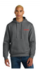 Heathered Charcoal