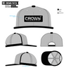 CROWN PATCH CAP
