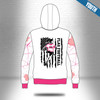 Bad News Babes Youth Dri-Fit Hoodie - $40.00