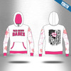 Bad News Babes Youth Dri-Fit Hoodie - $40.00