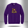 Valkyries Adult Crew Fleece - $30.00
