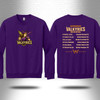 Valkyries Adult Crew Fleece - $30.00