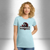 Mavericks Womens Crew T-Shirt - $16.00