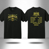 Invictus 10u Adult Black Shirt - $20.00