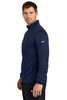 Nike Storm Jacket Navy Side