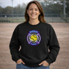 Magic 8u Adult Crewneck Black Sweater - $30.00