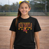 Sun Devils 14u Youth Black Shirt - $20.00
