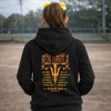 Sun Devils 14u Youth Cotton Black Hoodie - $35.00