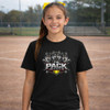 The Pack 8u Youth Black Shirt - $20.00