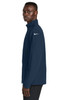 Nike Full-Zip Soft Shell Jacket Navy Side