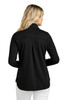 TravisMathew Women's Coveside Full-Zip Black Back