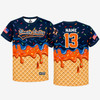 BV Ice Cream RETRO Performance Jersey