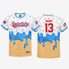 BV Ice Cream MONSTER Performance Jersey