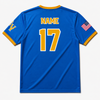 Bruins 12u Blue Dri Fit Jersey