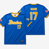 Bruins 12u Blue Dri Fit Jersey