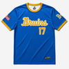 Bruins 12u Blue Dri Fit Jersey