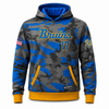 Bruins 12u Camo Dri Fit Hoodie