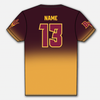 Sun Devils Fall 10u Hombre  Dri Fit Jersey