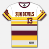 Sun Devils Fall 10u Retro Dri Fit Jersey