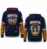 Marigold Performance Zip Hoodie