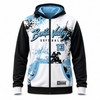 BV Splat Ice Performance Zip Hoodie