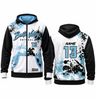 BV Splat Ice Performance Zip Hoodie