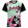 BV Splat Mint Performance Jersey