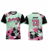 BV Splat Mint Performance Jersey