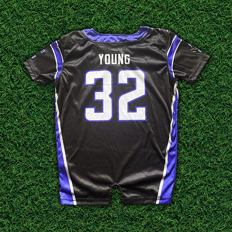 Youth Flag football Jerseys