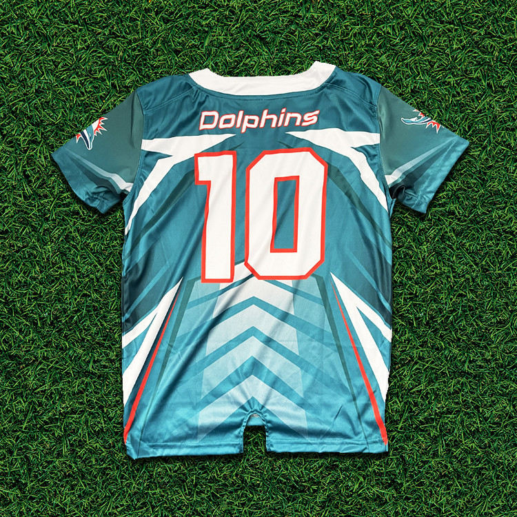 Youth Flag football Jerseys