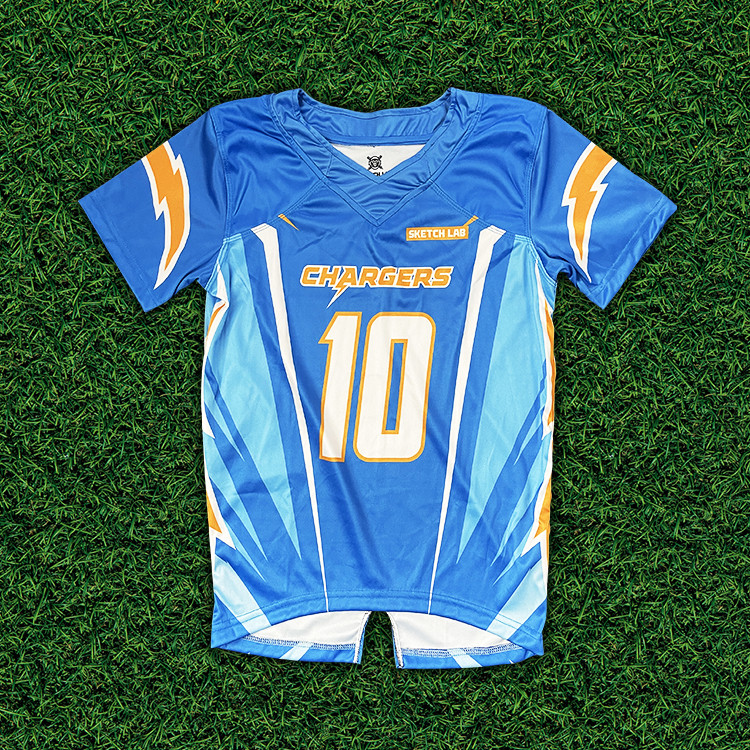Youth Flag football Jerseys