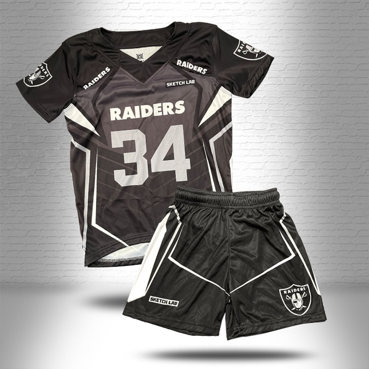 Flag Football Uniform