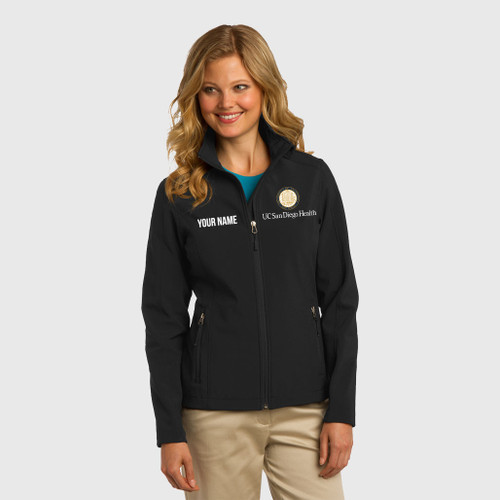 UCSD Softshell Jacket