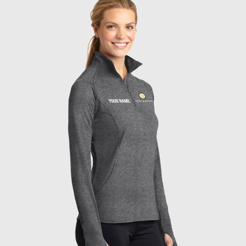UCSD Sportwick Pullover Jacket