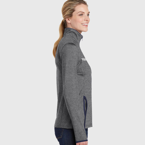 UCSD Contrast Zip Jacket