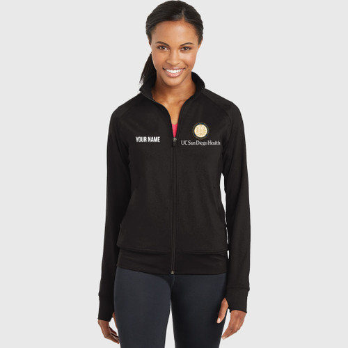 UCSD NRG Jacket