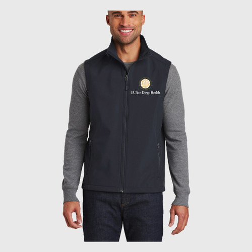 UCSD Softshell Vest