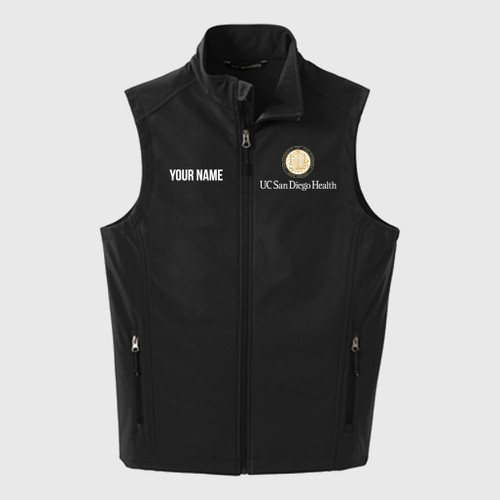 UCSD Softshell Vest