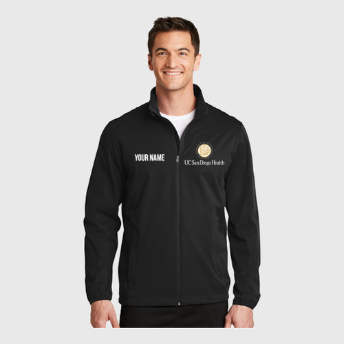 UCSD Softshell Jacket