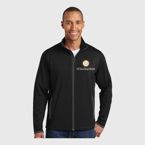 UCSD Contrast Zip Jacket