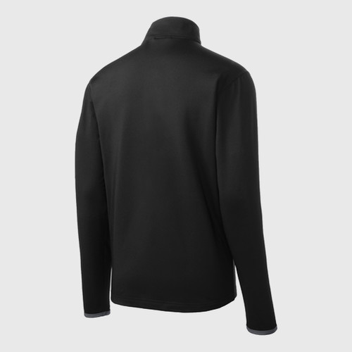 UCSD Contrast Zip Jacket