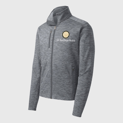 UCSD Men's Digi Stripe Jacket