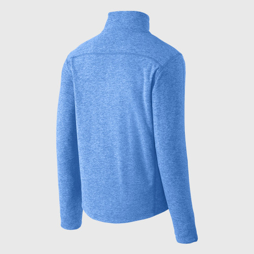 UCSD Heather Microfleece Jacket