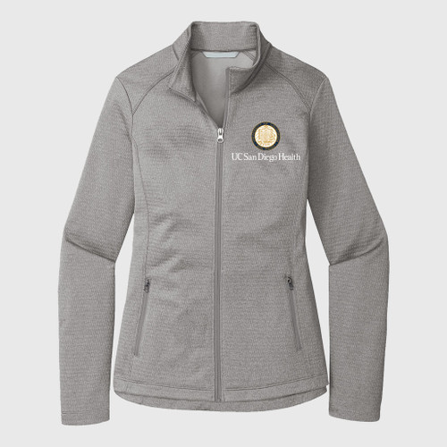 UCSD Diamond Heather Jacket