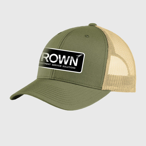 CROWN Trucker Cap