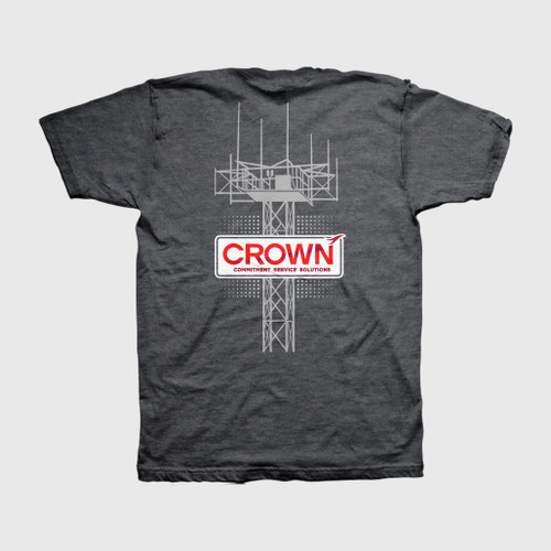 CROWN Men's Tower Shirt