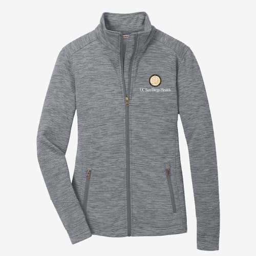 UCSD Digi Stripe Jacket