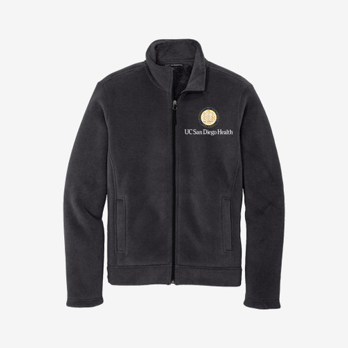 UCSD Ultra Warm Brushed Fleece Jacket