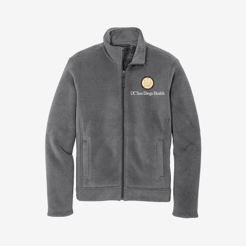 UCSD Ultra Warm Brushed Fleece Jacket