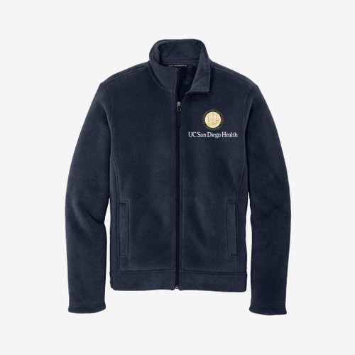UCSD Ultra Warm Brushed Fleece Jacket